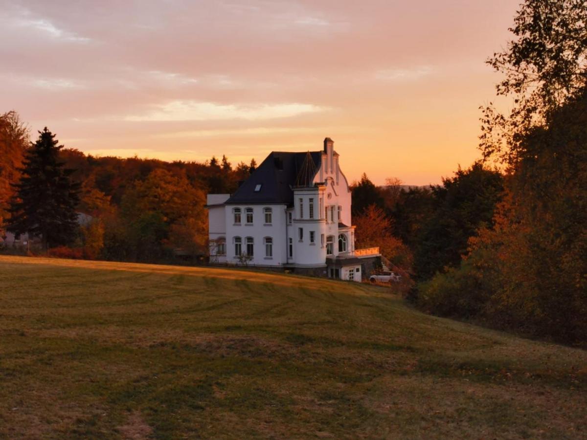Weissevilla Friedrichsbrunn Fewo Solide Thale Exterior foto